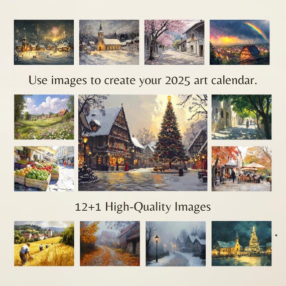 Images for Calendars 2025 Calendar – Picture Calendar Template, Custom Desk and Wall Calendar 2025