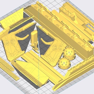 Sunshot Prop