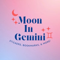 Moon in Gemini