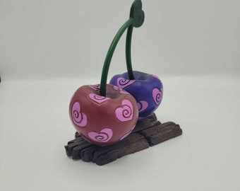 Mero Mero no Mi One Piece Devil Fruit | 3D Print Model