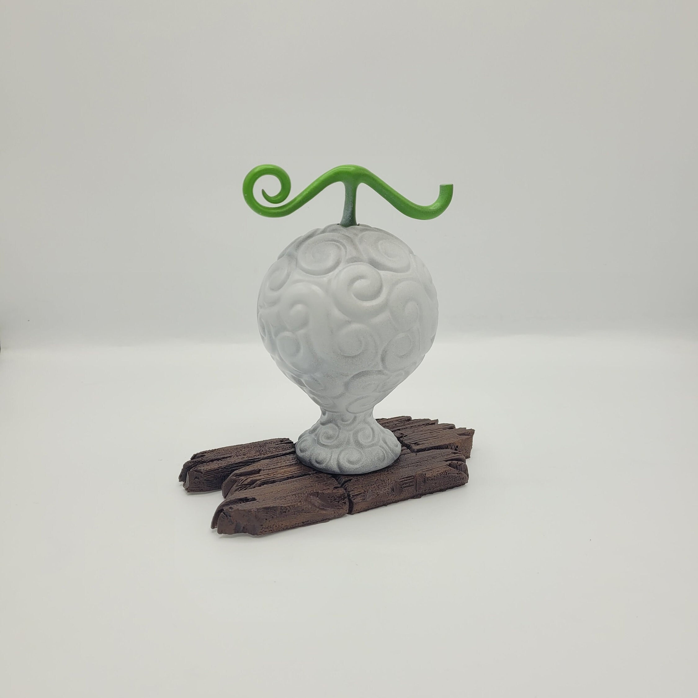 Mochi Mochi no Mi Katakuri Devil Fruit 3D Print Model in Other