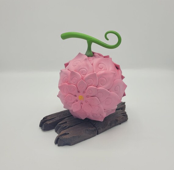 Devil Fruit - Hana Hana no Mi | 3D Print Model