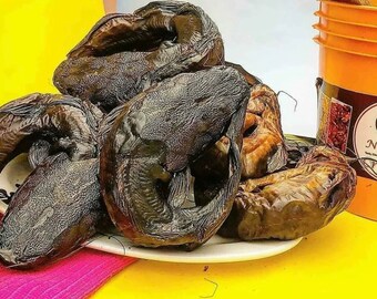 Dry Catfish - Smoked
