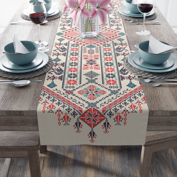 Middle Eastern Table Etsy