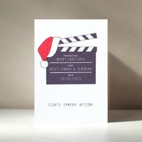 Movie Clacker SVG Vector PNG JPG - Etsy