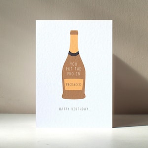 Love You Fizzy Card Love You Fizzy Card