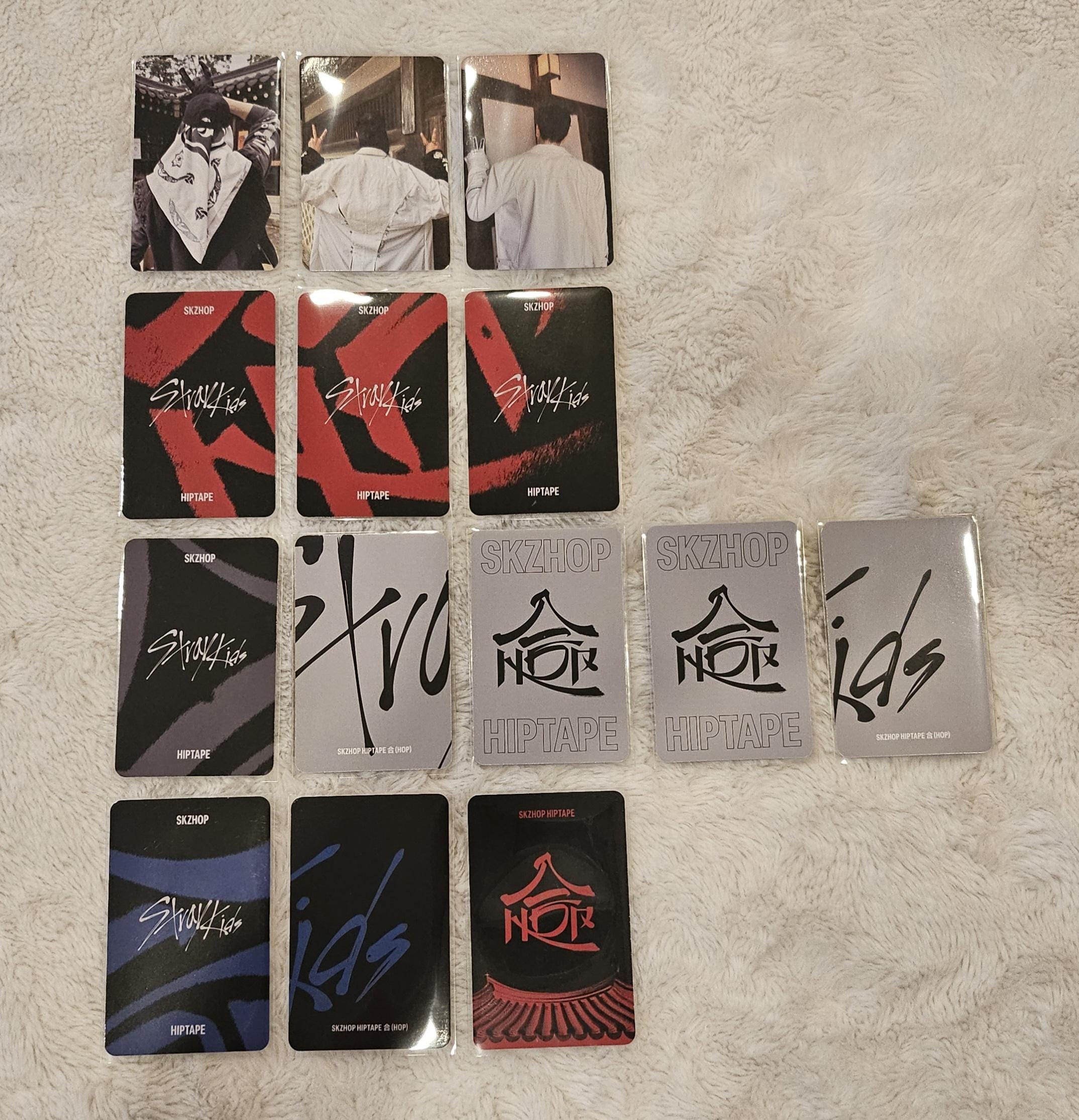 STRAY KIDS - HOP (SKZHOP VER.)(Target Exclusive, CD) : Target