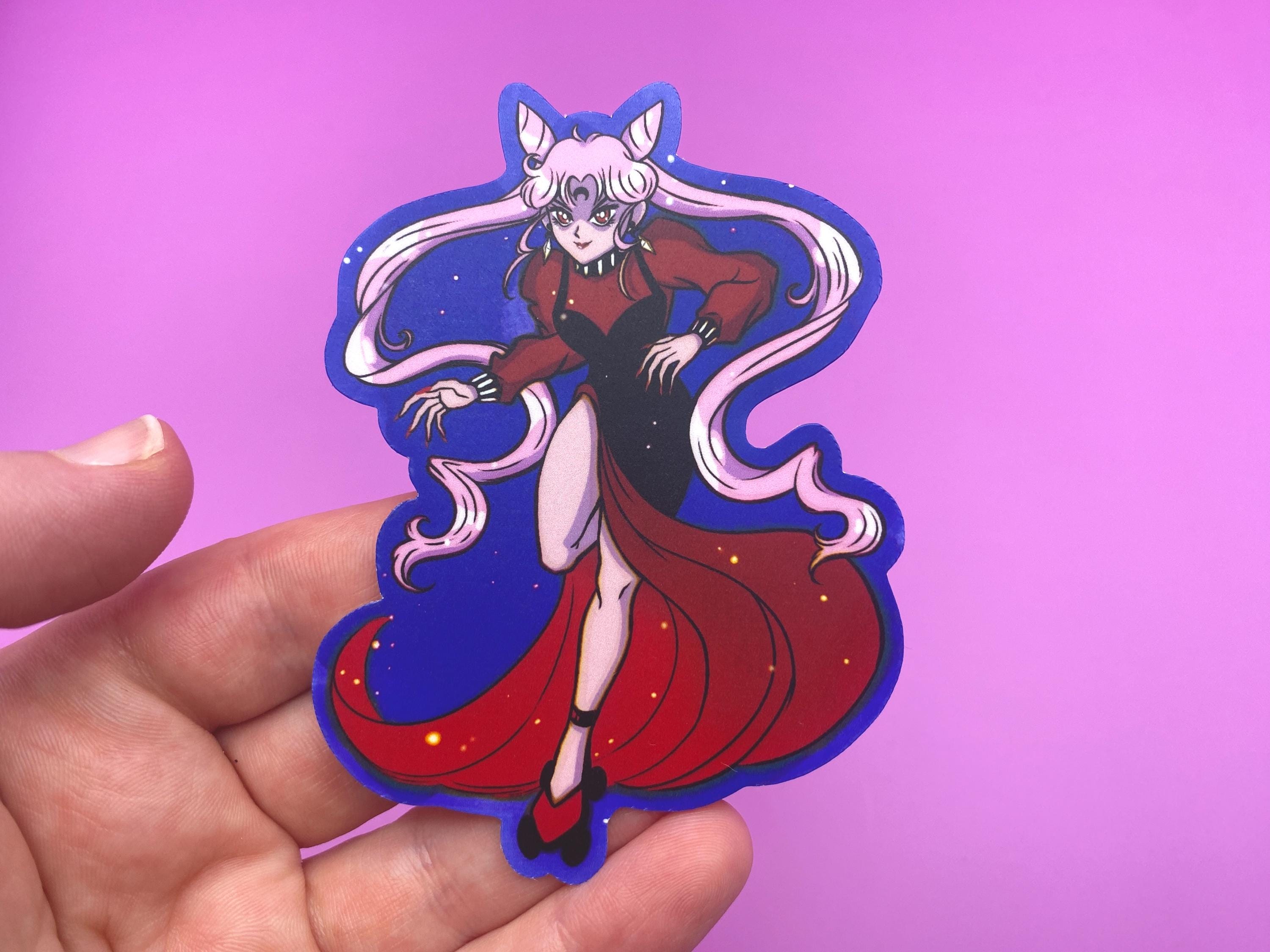 Paired with a Monster: Mako, the Ice Skating Queen | Sailor Moon Wiki | Fandom
