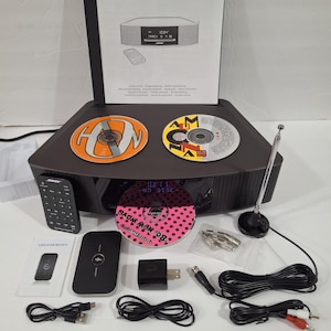 Bose Wave Music System IV, Bose Wave Multi Disc Cd, Radio Alarm