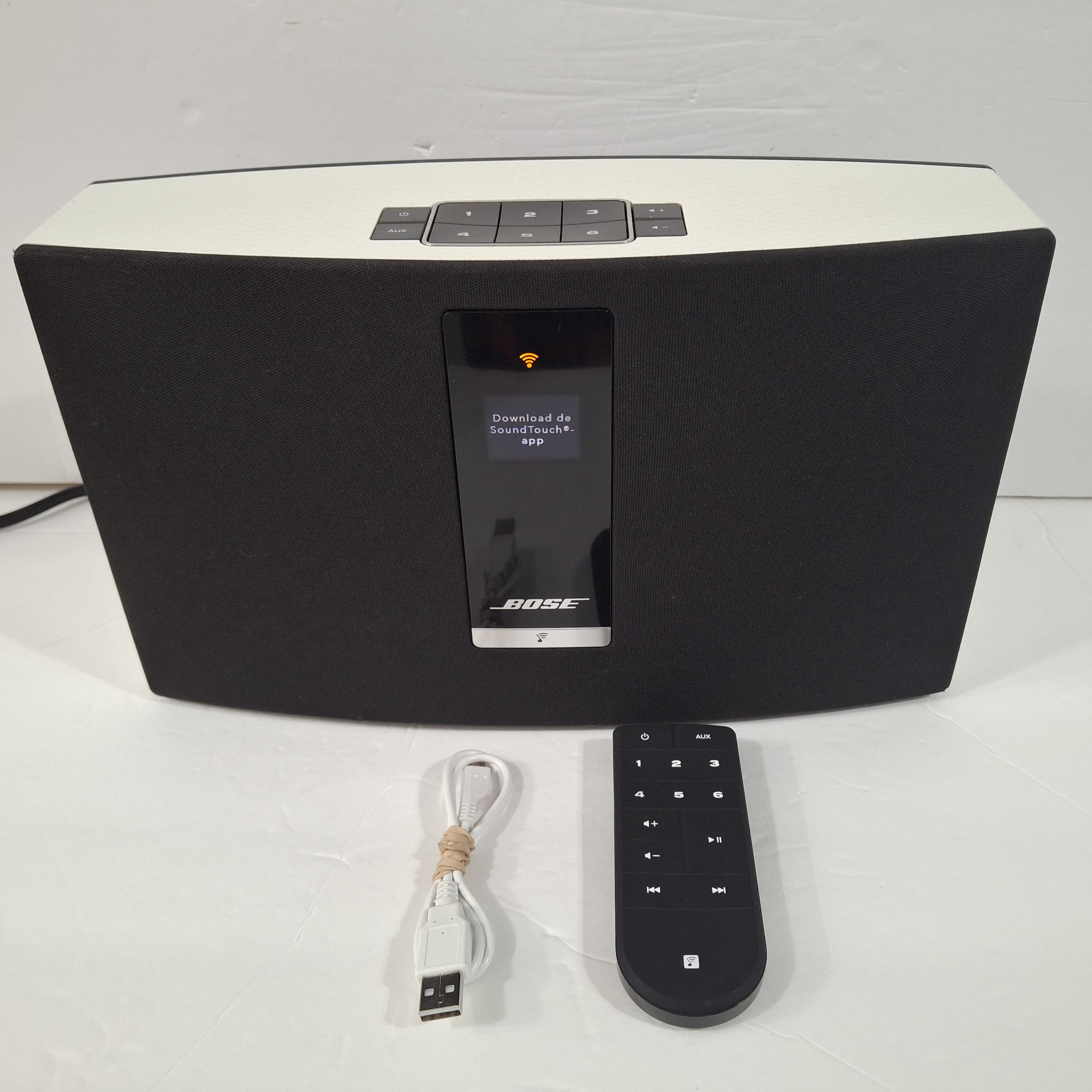 【光輝さま専用】Bose SoundTouch 20 Wi-Fi音楽システム Amazon.co.jp: Bose SoundTouch 20 Series III wireless music