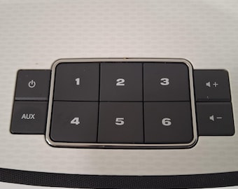 Bose Soundtouch 20 Wireless Speaker: Multi-room Audio, Wi-fi