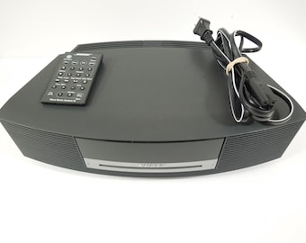 BOSE awr ccc 5719AC送料込 Amazon.co.jp: BOSE ボーズ AWRCCB Wave Music System ウェーブ