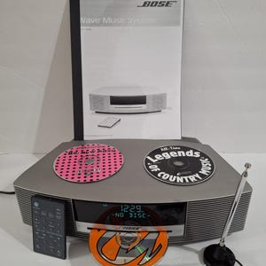 Bose Wave Music System - Etsy Bose Wave Music System - Etsy