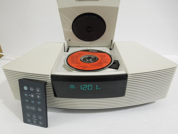 Amazon.com: Bose Wave Music System Radio/CD II - Platinum