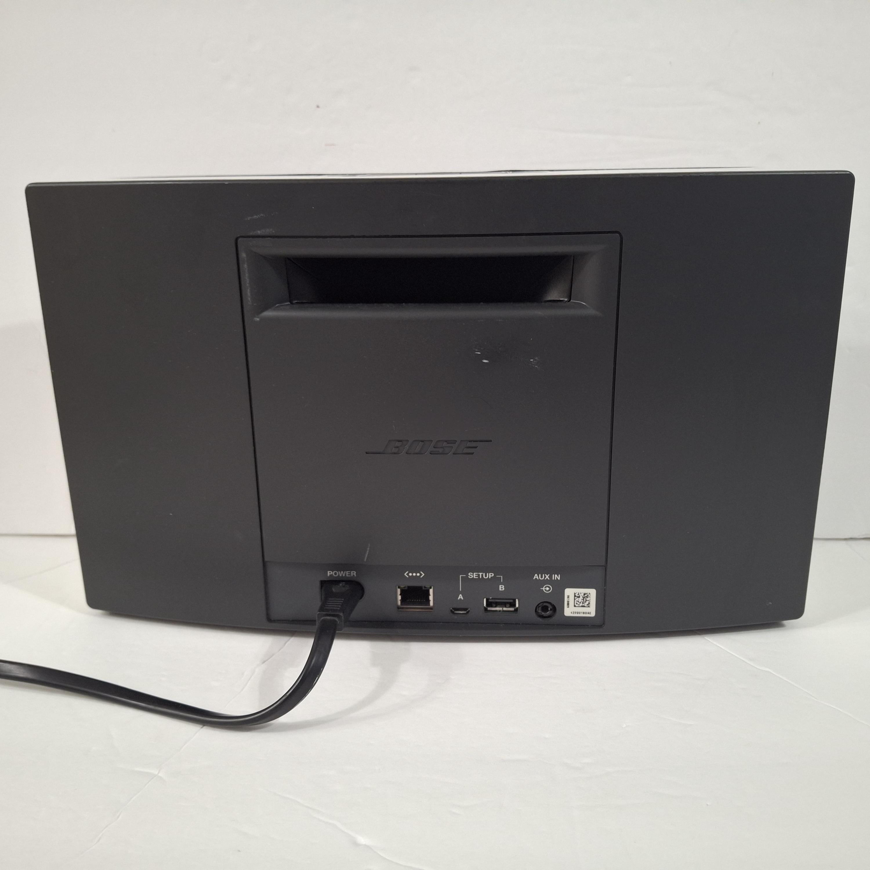 Ψ▲Bose SoundTouch 20ワイヤレスミュージックシステム Amazon.com: Bose SoundTouch 20 Wi-Fi Music System : Electronics