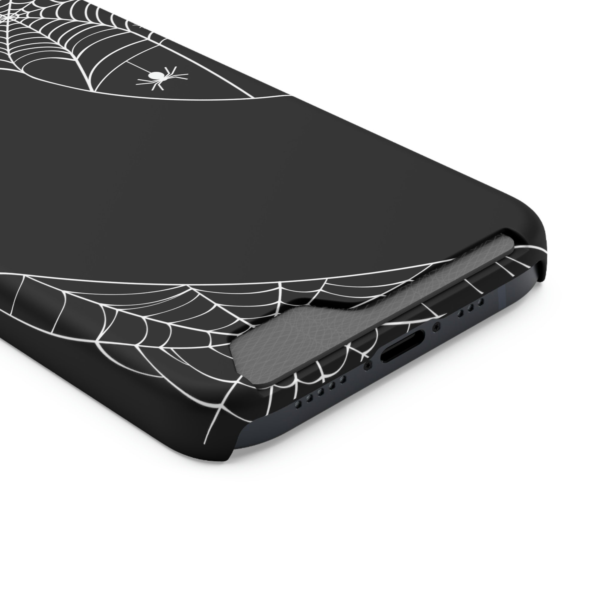 Phone Case With Card Holder Iphone 13 Case With Card Holder Etsy