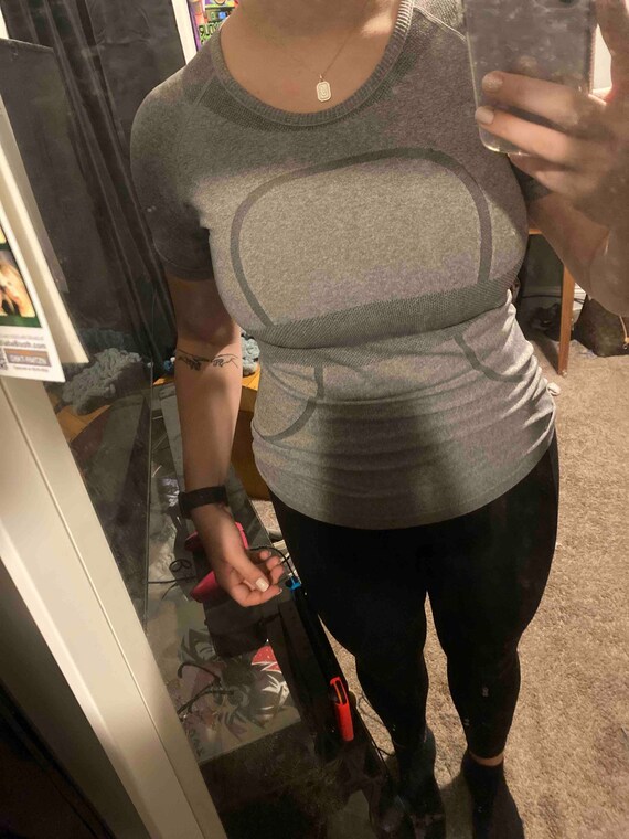 swiftly tech short sleeve lululemon