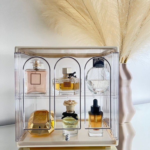 Perfume Organizer - Etsy