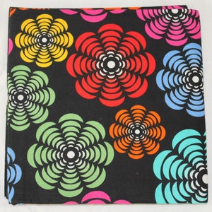 6 Yards /African Print Fabric/African Wax Print/Dutch wax Fabric/Batik/Ankara Fabric/Multicolored fabric