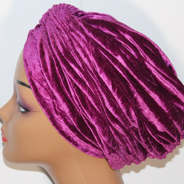 pretied head wrap