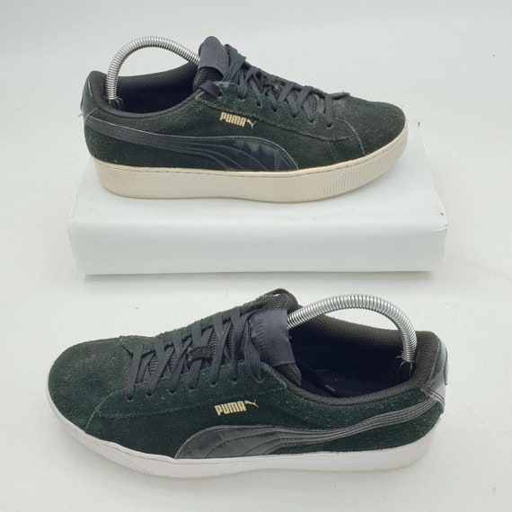 vikky platform women's trainers