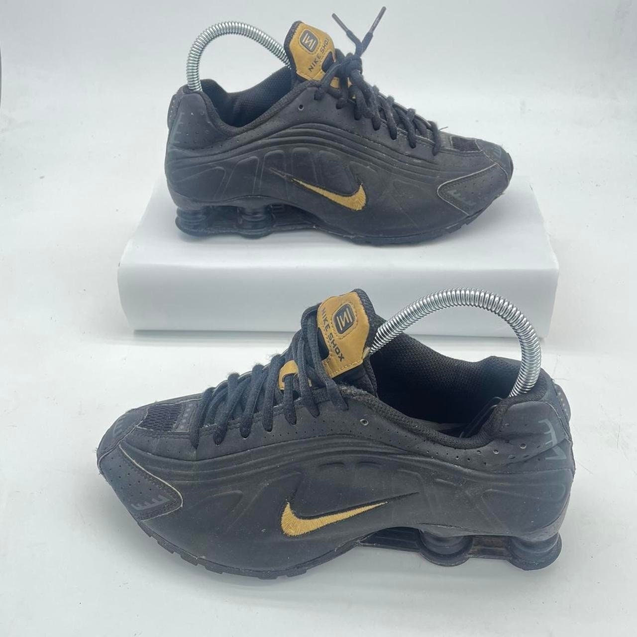 Vintage Nike Shox -