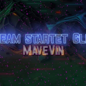 3 Twitch Screens - (Start, Pause and End)