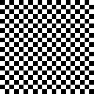Black And White Seamless Checkered Pattern, Black And White Checkered Digital Paper, Instant Download Checkered Print, Repeat Check Pattern
