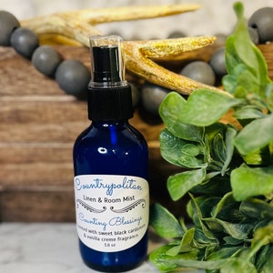 Counting Blessings | Room & Linen Spray | 3.8oz