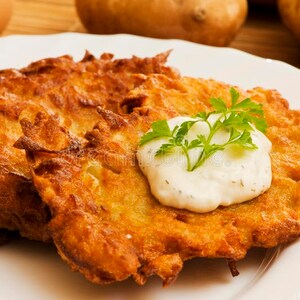 Vegan Potato Pancakes - Etsy