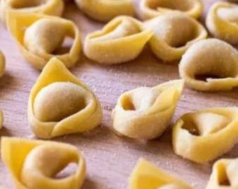 Homemade Tortellini by the pound