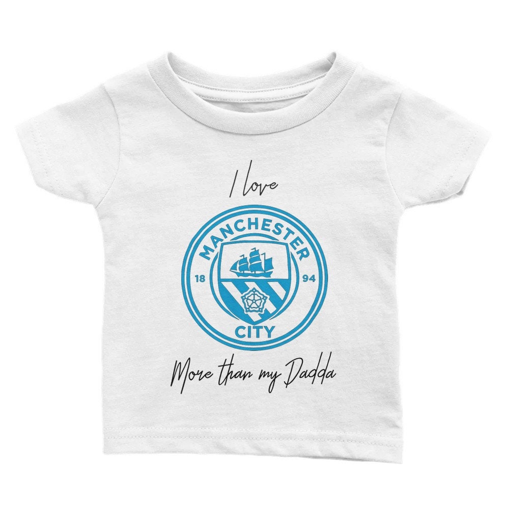 Manchester City Baby - Etsy