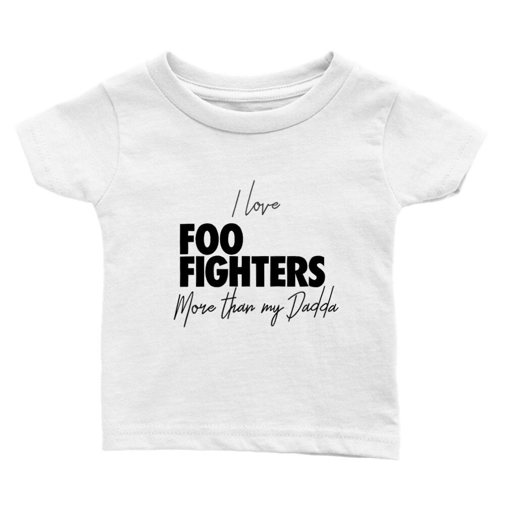 BABYLOOK - FOO FIGHTERS - CURITIBA - BRASIL 2023 - Anesthesia Wear