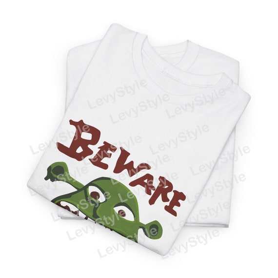 Bershrek Camiseta Berserk X Shrek Org Will Be Wong Para Hombre