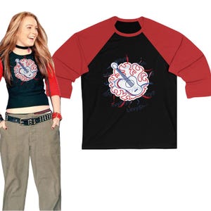 Freaky Friday - Unisex 3\4 Sleeve Baseball Tee