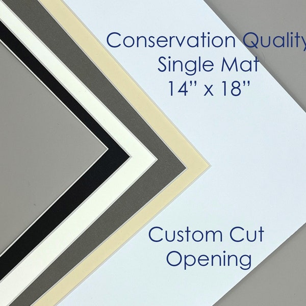 Custom Matboard Etsy