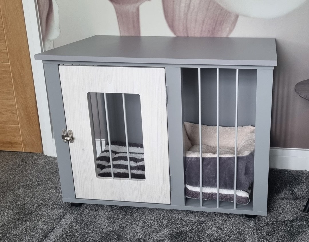 Large Bespoke Handmade Dog Crate Sideboard Furniture - Etsy