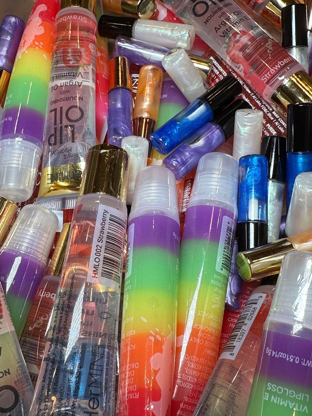 Small Lipgloss Lucky Scoop Etsy