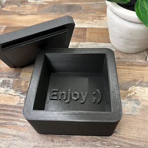 Discrete Condom Box