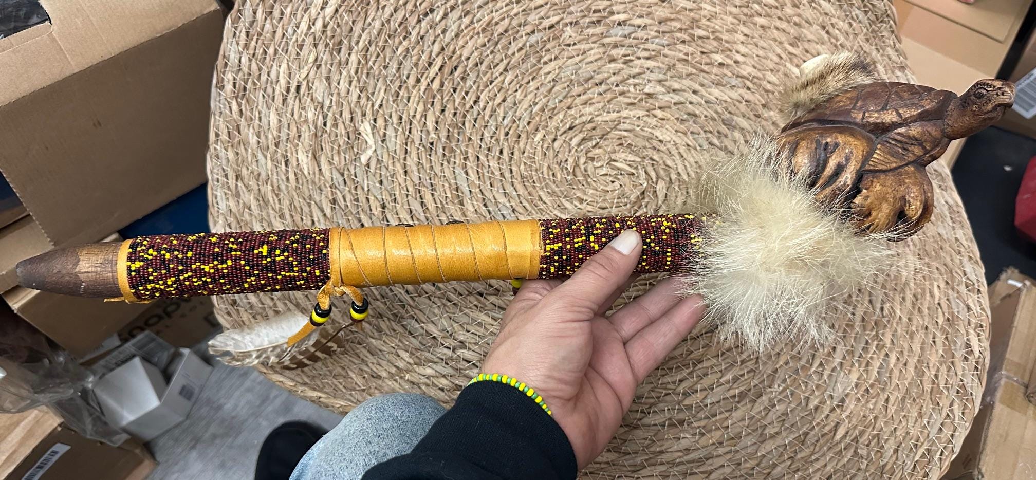 Native American Peace Pipes - Etsy