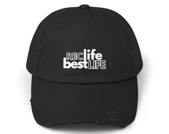 Rec Life Best Life unisex noodlijdende pet