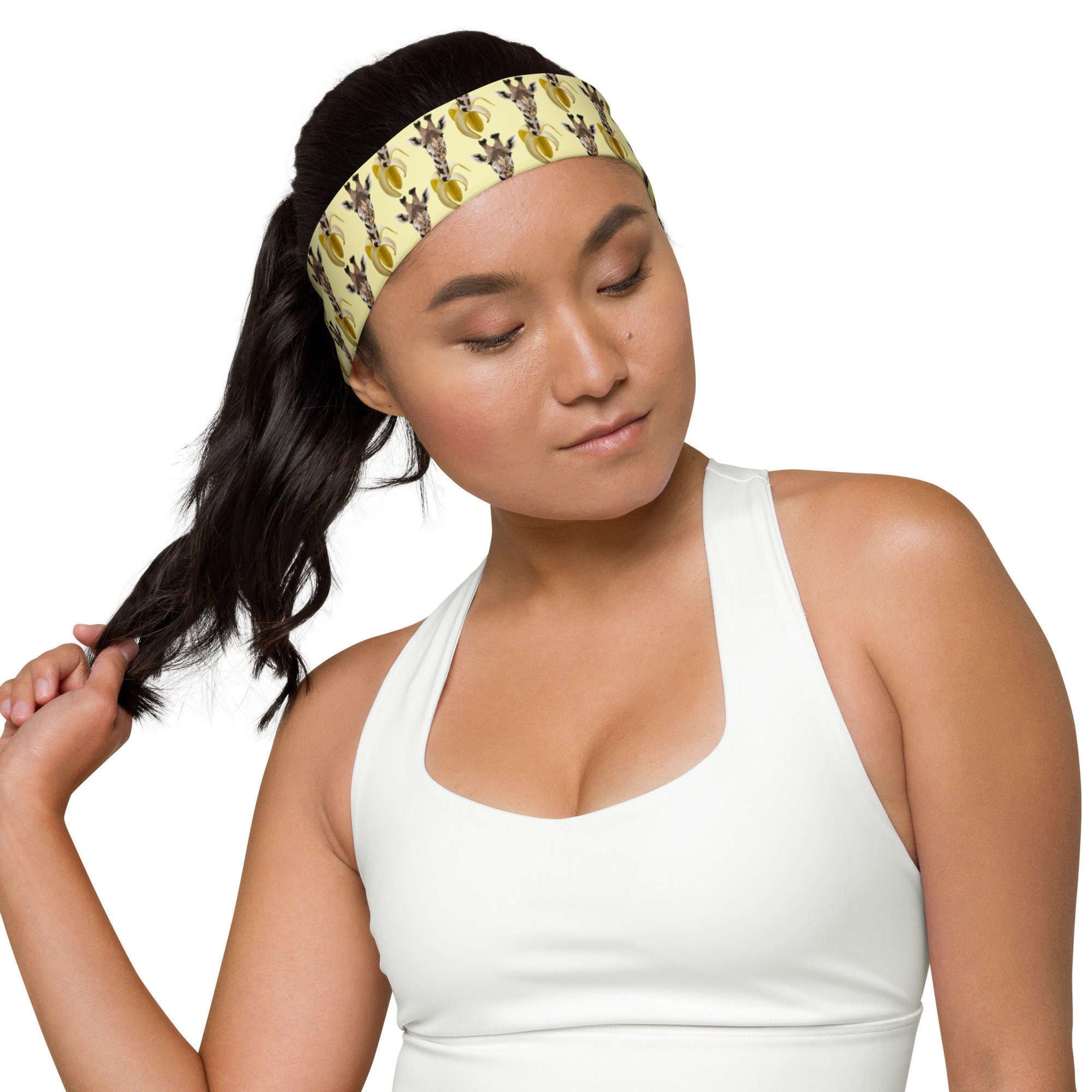 Savannah Banana Headband - Etsy