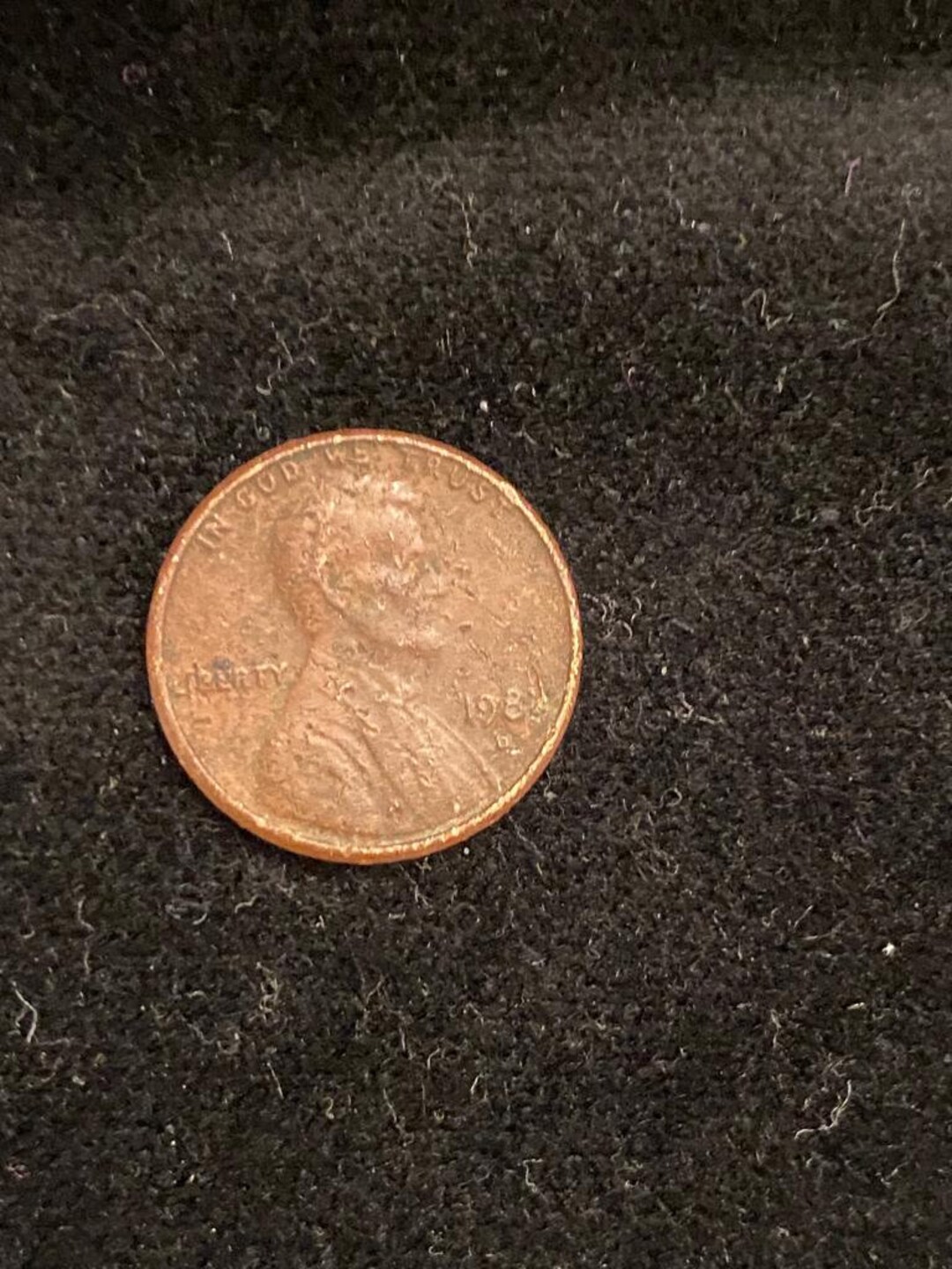 One Cent 1984 Lincoln Memorial Coin From United States Etsy 1-cent-south-africa-1988-km82-coin-values-youtube