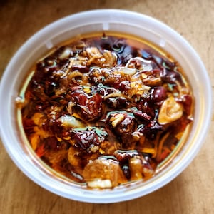 Chili Crisp Oil