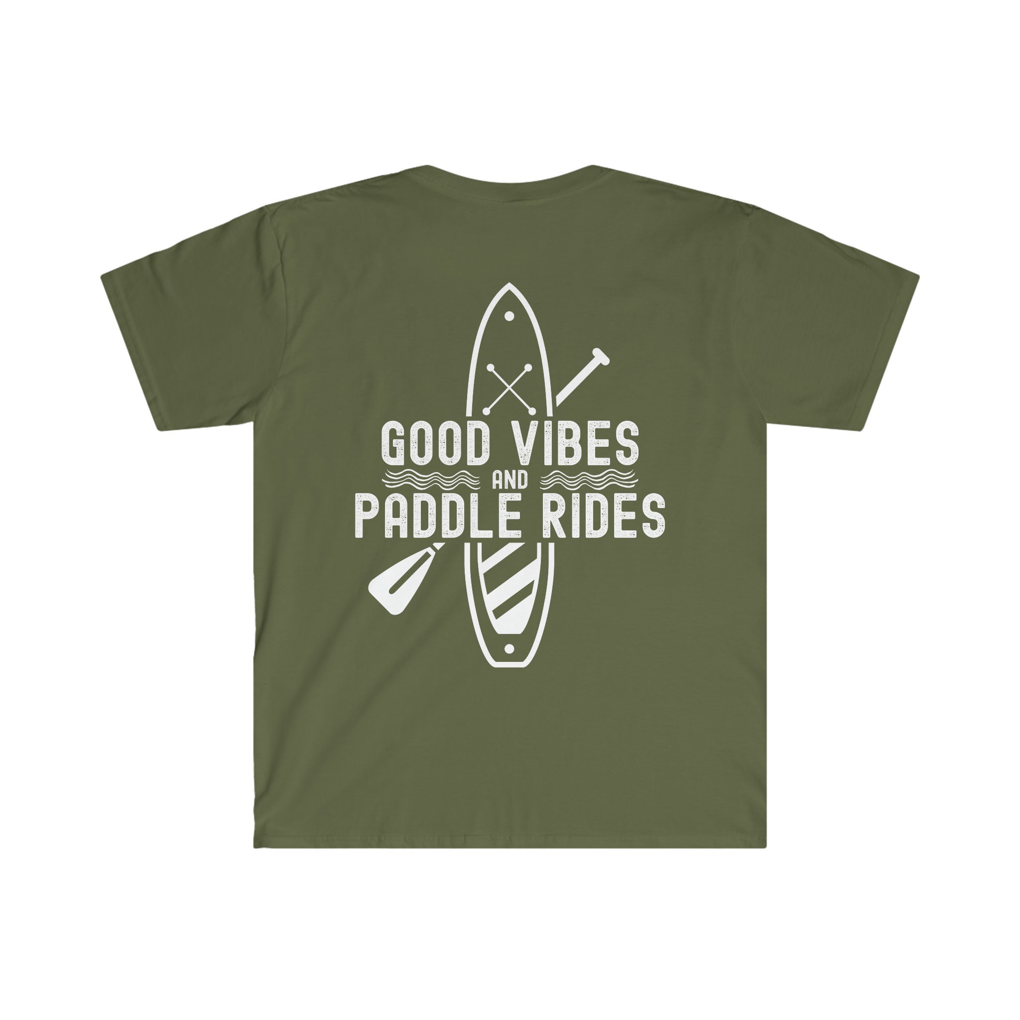 Stand up Paddle Shirt, SUP Tee, SUP Paddleboard Gift, Paddleboarding