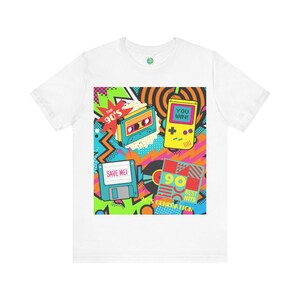 90&#39;s Throwback T-Shirt