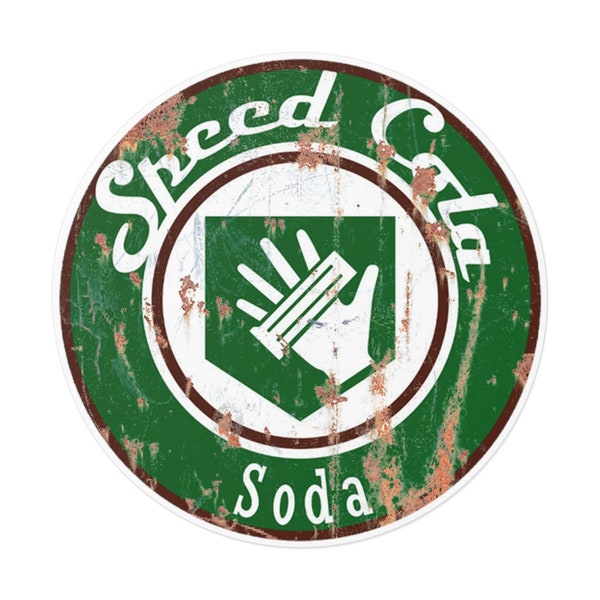 Call of Duty Zombies Speed Cola Soda Perk-a-Cola