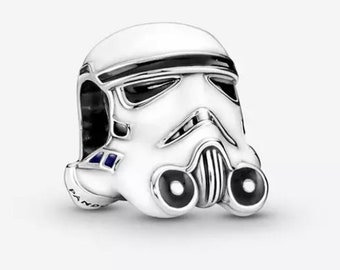 Storm Trooper Charm Etsy