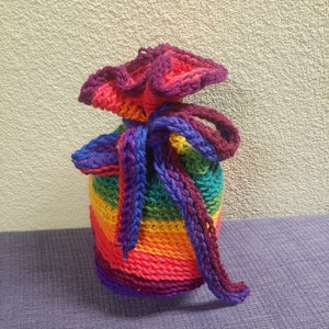 Handmade Chrochet Bags of Dicks