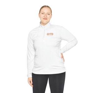 Occupational Therapy Quarter-Zip Pullover